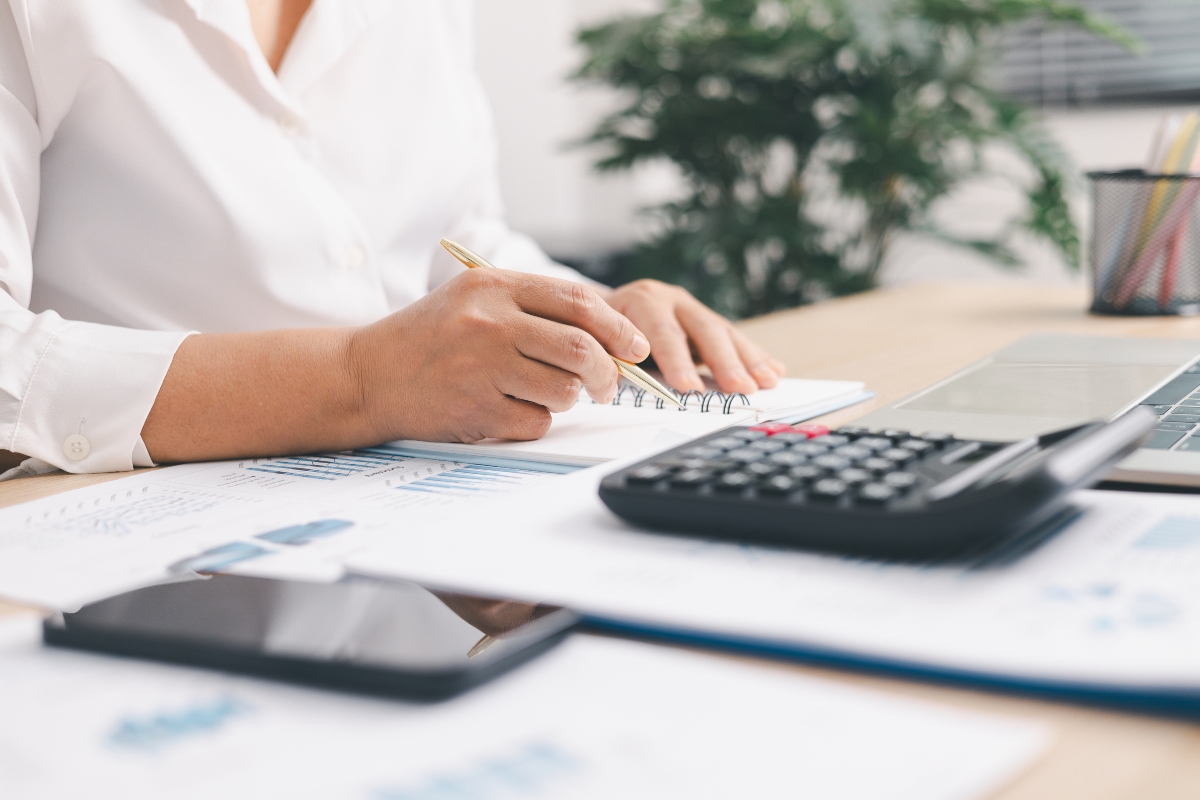 Accounting & Bookkeeping - EKR & Associates